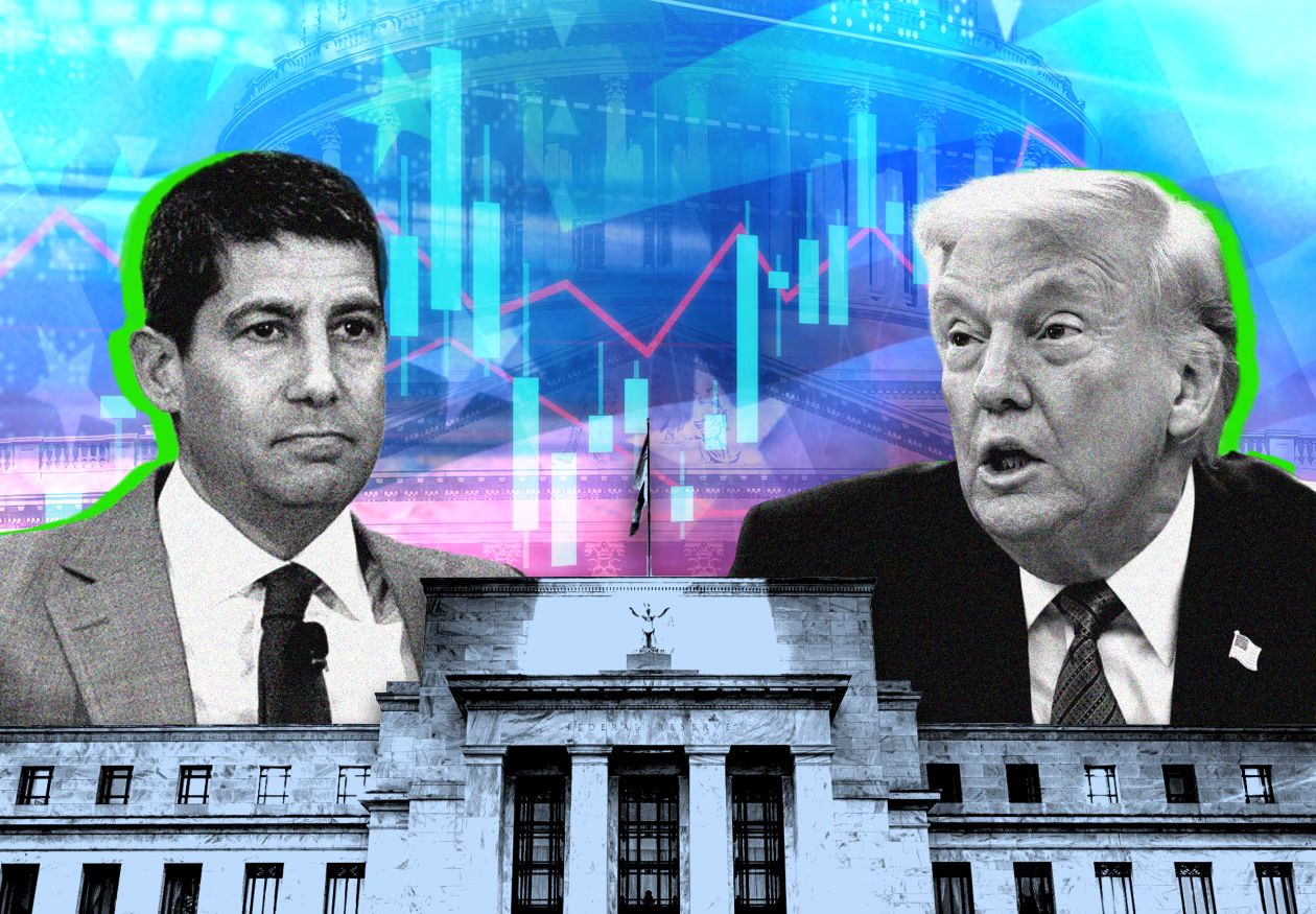 شوک به بازارهای مالی در راه است؟ | پیش‌بینی کاهش ۱۰۰ واحدی نرخ بهره از سوی وارش