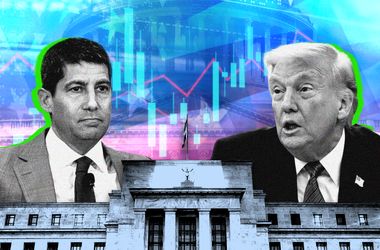 شوک به بازارهای مالی در راه است؟ | پیش‌بینی کاهش ۱۰۰ واحدی نرخ بهره از سوی وارش