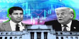 شوک به بازارهای مالی در راه است؟ | پیش‌بینی کاهش ۱۰۰ واحدی نرخ بهره از سوی وارش