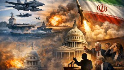 آمریکا در «تله ویتنامی» ایران | بازی صبر در برابر قدرت، تاریخ را تکرار می‌کند؟