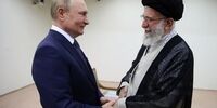واکنش رسانه‌های انگلیس به سفر پوتین به ایران 
