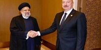 پیام تبریک ابراهیم رئیسی به الهام علی‌اف