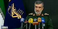سردار حاجی‌زاده: آمریکا سرطانی است که باید از منطقه کنده شود