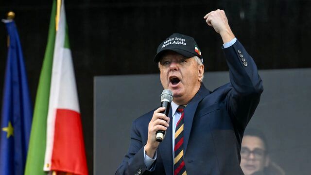 اظهارنظر تازه لیندسی گراهام درباره اقدام نظامی علیه ایران