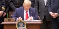 چراغ سبز ترامپ برای فرستادن مسلمانان آسیای مرکزی به اردوگاه اجباری