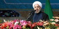 روحانی: انسداد دروازه انتخابات مردم را به مسیر انقلابی بزرگ هدایت کرد/ رفراندوم پایه نظام ما است /گاهی انتخاب بین، مقاومت یا دیپلماسی غلط است/ انقلاب ما یک انتخاب بود