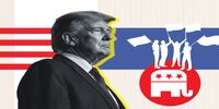  تزلزل پادشاهی دونالد ترامپ | از شکست‌های ادامه دار آقای رئیس‌جمهور تا خشم متحدان قدیمی