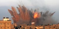 حمله اسرائیل به موضع مقاومت در جنوب لبنان