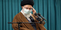 رهبر انقلاب مستقیم با مردم سخن می گویند