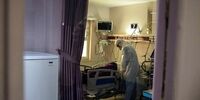 افزایش بستری مبتلایان به کرونا در برخی از شهرها