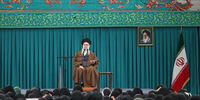 رهبر انقلاب : زن، کارگزار خانه نیست، مدیر است | جمهوری اسلامی، منطق غرب درباره زن را باطل کرد