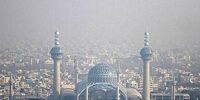 تاثیر شدت آلودگی هوا بر تشدید عوارض کرونا