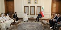 دیدار و گفتگوی معاون وزیر خارجه قطر با امیرعبداللهیان