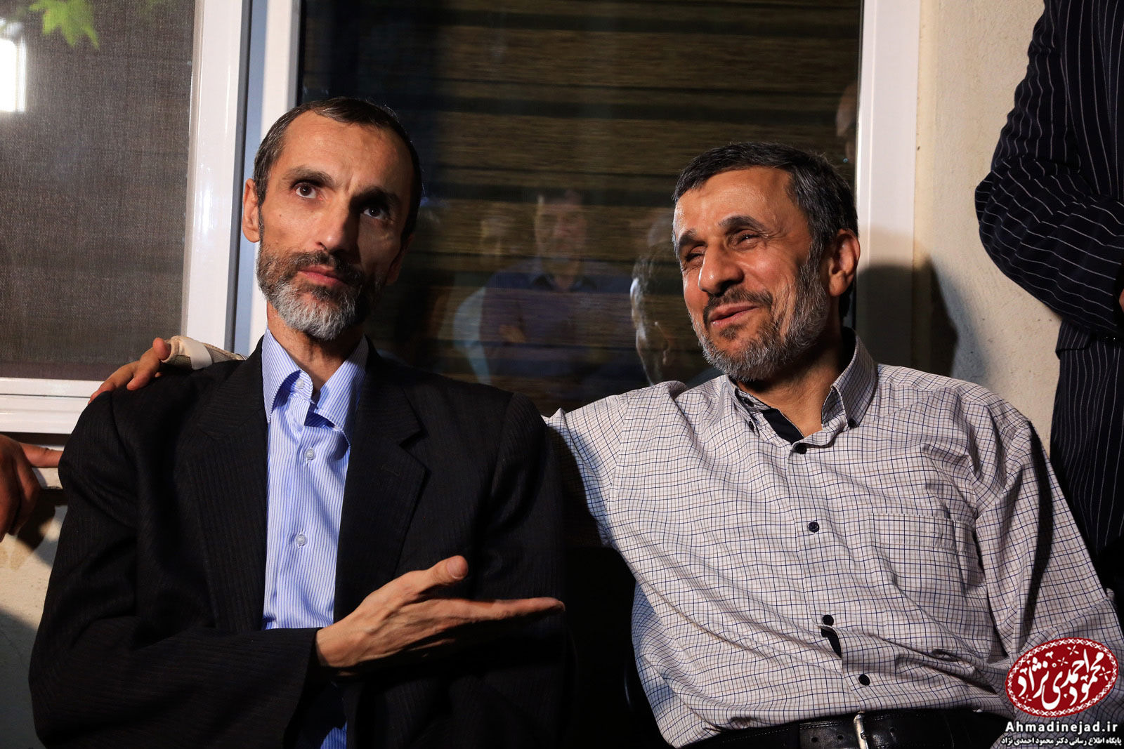 محمود احمدی‌نژاد بازهم طلبکار شد