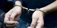 برادرکشی در سپیدان / قاتل به دام پلیس افتاد