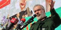 انتقاد شدید جانشین فرمانده سپاه از فضای مجازی/ جوان‌ها نباید به آنچه که سرمنشا آن آمریکا باشد گوش کنند