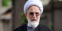 واکنش مهدی کروبی به ردصلاحیت کاندیداهای شاخص