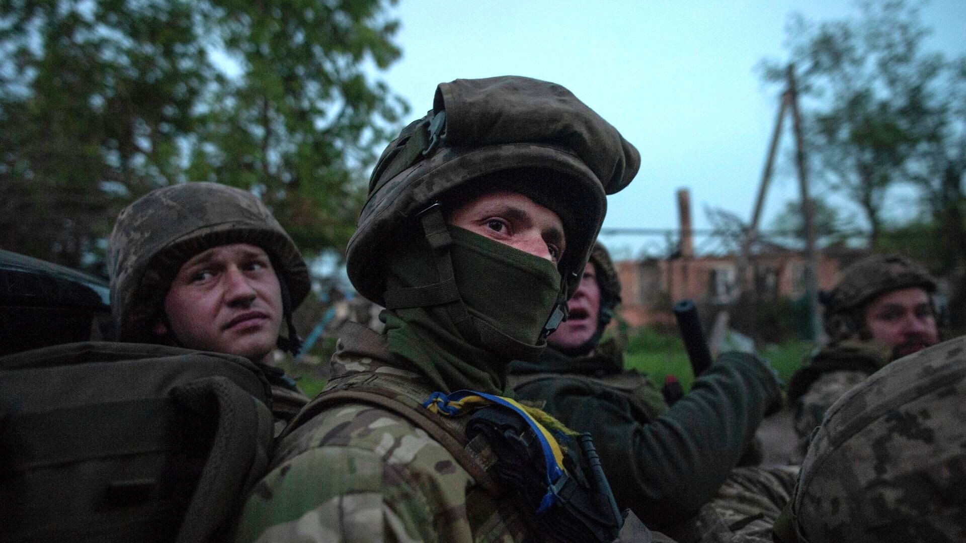  ضربه کاری روسیه به ارتش اوکراین /حمام خون راه افتاد 