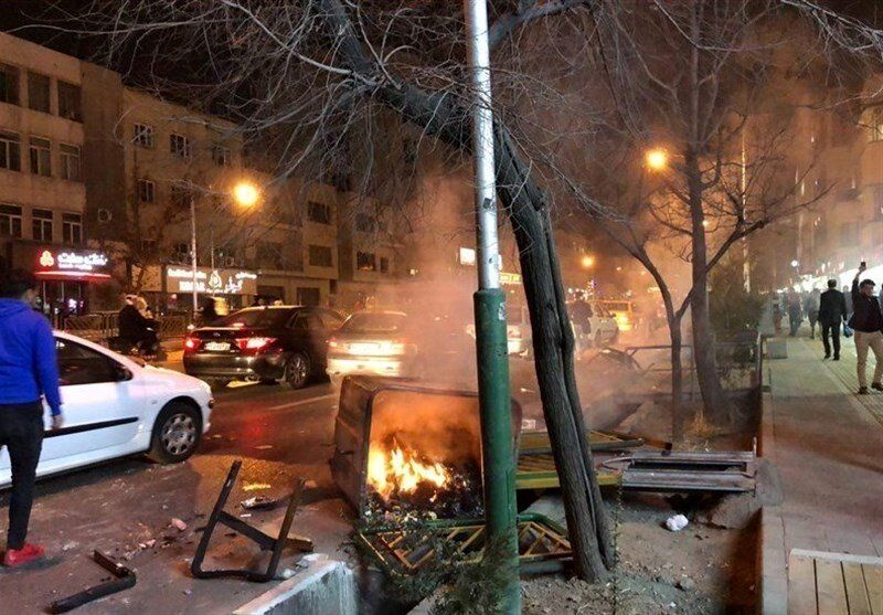  حمله به رئیس اتاق اصناف کرمانشاه /ساسانی:از ناحیه جمجمه مجروح شدم 