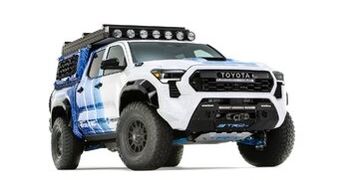 وانت جدید تویوتا با همه فرق دارد+ عکس و ویژگی ها