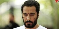 واکنش تند نوید محمدزاده به قاچاق فیلم شب ، داخلی، دیوار + عکس