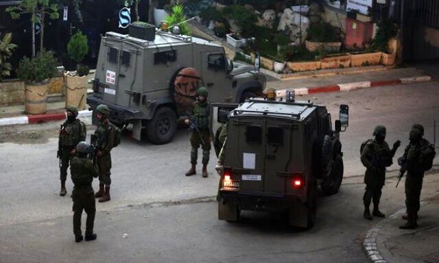 نیروهای رژیم صهیونیستی یک فلسطینی را در کرانه باختری به شهادت رساندند