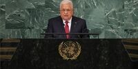 پیام محمود عباس در پی شهادت دبیرکل حزب‌الله لبنان