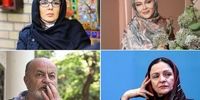 کدام هنرمندان ایرانی کرونا گرفتند 
