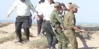 کشف خط لوله قاچاق سوخت در هرمزگان! + عکس