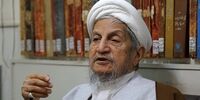 دست نوشته ی آیت الله صانعی درباره مرجعیت آیت الله خامنه ای در سال 69
