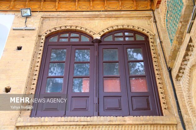 تکیه «بیگلربیگی»