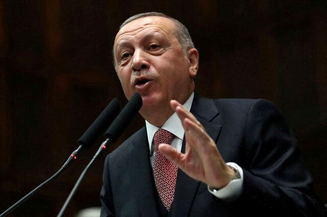 جنجال جدید رئیس جمهور ترکیه /اردوغان رسانه‌های کشورش را تهدید کرد
