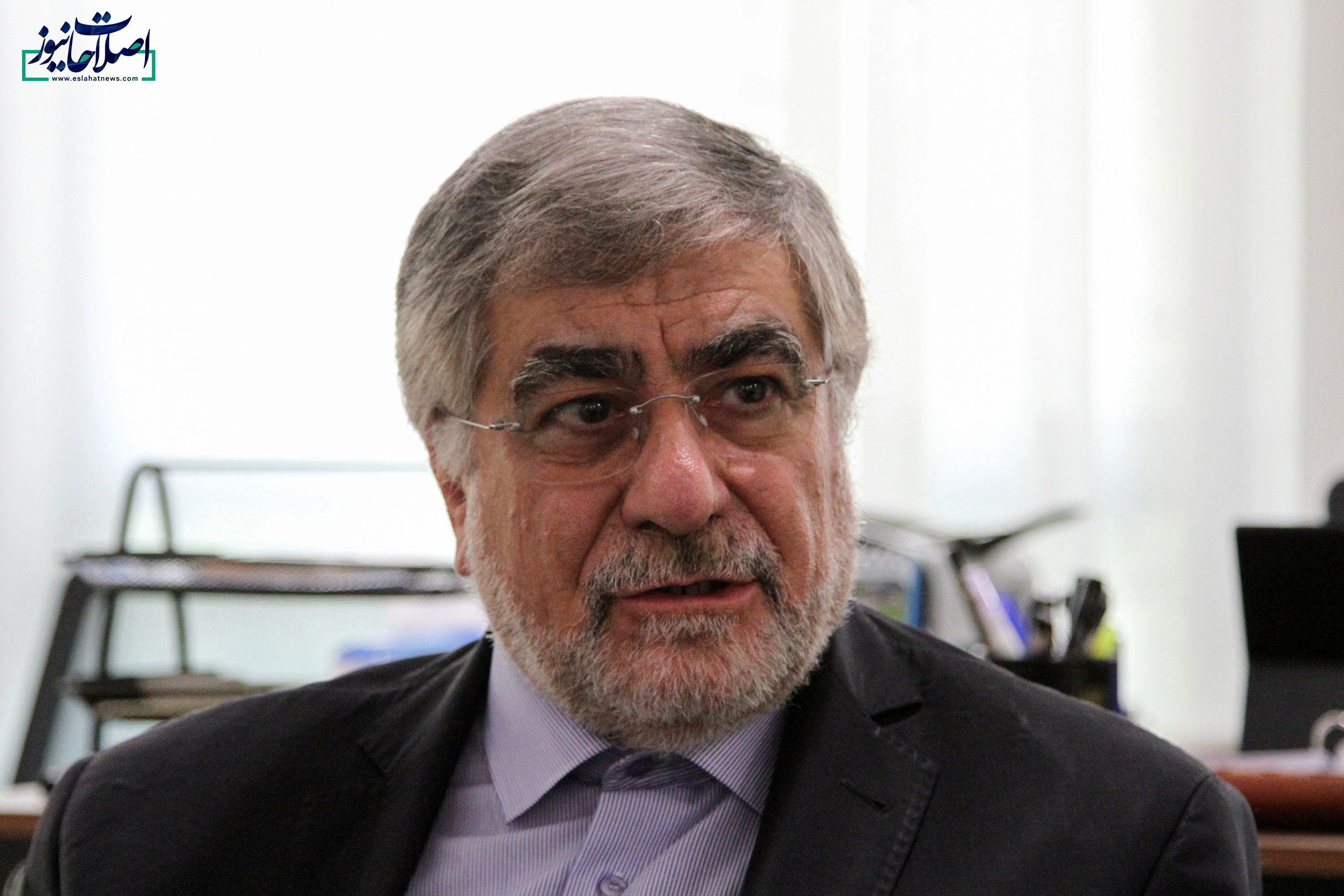 جنتی: جریان افراطی به دروغ شعار ولایتمداری میدهد / برای منافع ملی باید روابط با آمریکا را عادیسازی کنیم 5