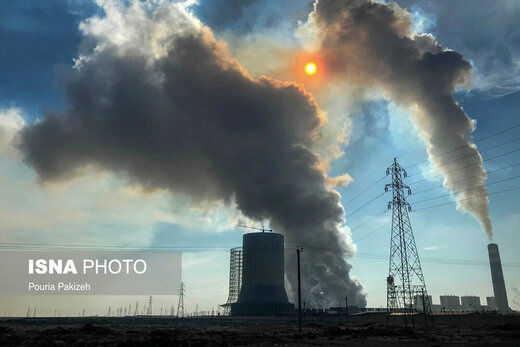ادعای یک نماینده مجلس درباره سوخت مازوت در نیروگاه‌های اصفهان