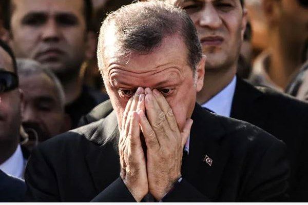 داستان سقوط ارزش لیر/اردوغان چگونه میراث «کمال درویش» را نابود کرد