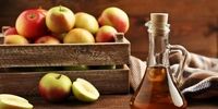خواص حیرت‌انگیز سرکه سیب در درمان عفونت‌ها