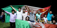 فریاد «ایران، ایران» خواب را از پایتخت گرفت

