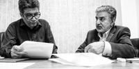 خاطرات رشیدپور از پرویز پرستویی