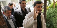 محمود احمدی‌نژاد راه حل مشکلات کشور را اعلام کرد