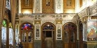 این عمارت زیبا، محل زندگی ندیم ناصرالدین شاه قاجار بود+تصاویر