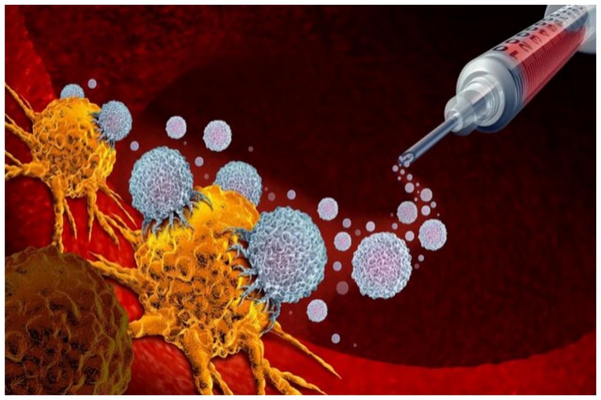 یک گام بزرگ برای مقابله با سرطان/واکسن سرطان مبتنی بر آلبومین چگونه عمل می‌کند؟