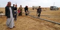 اقدام جنجالی ترکیه در شمال سوریه/ بقای مردم این منطقه به خطر افتاد