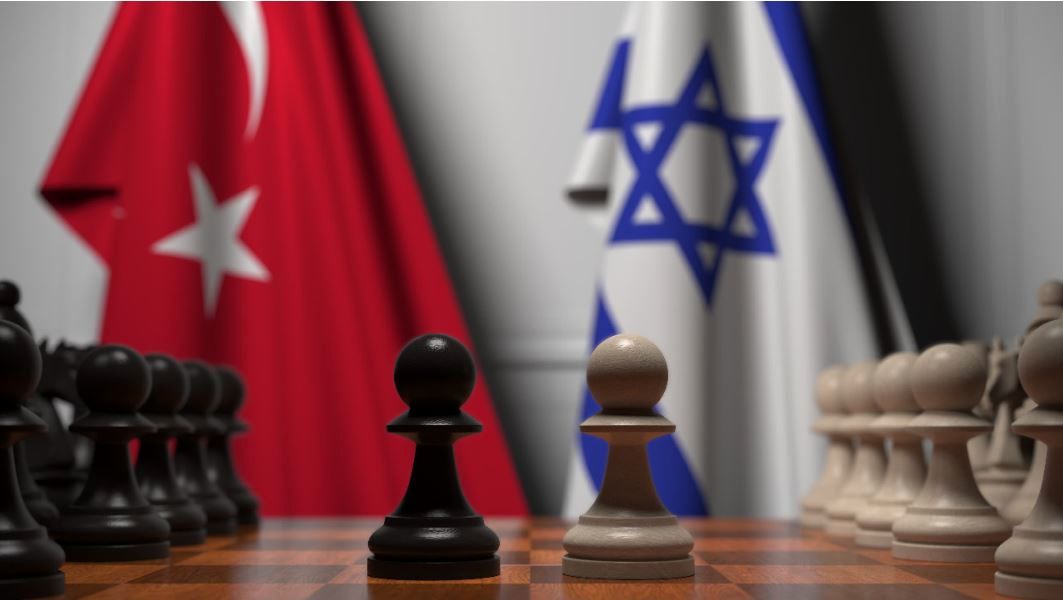 احتمال تقابل ترکیه و اسرائیل در خاک سوریه