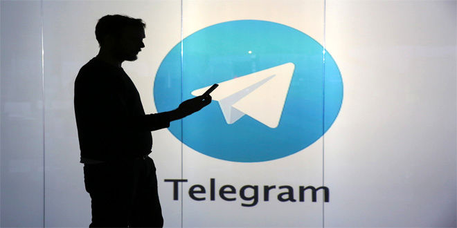 ترفندی برای ورود به تلگرام+عکس
