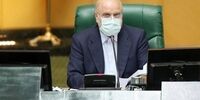 دستور قالیباف در پی حادثه آتش‌سوزی فیروزآباد
