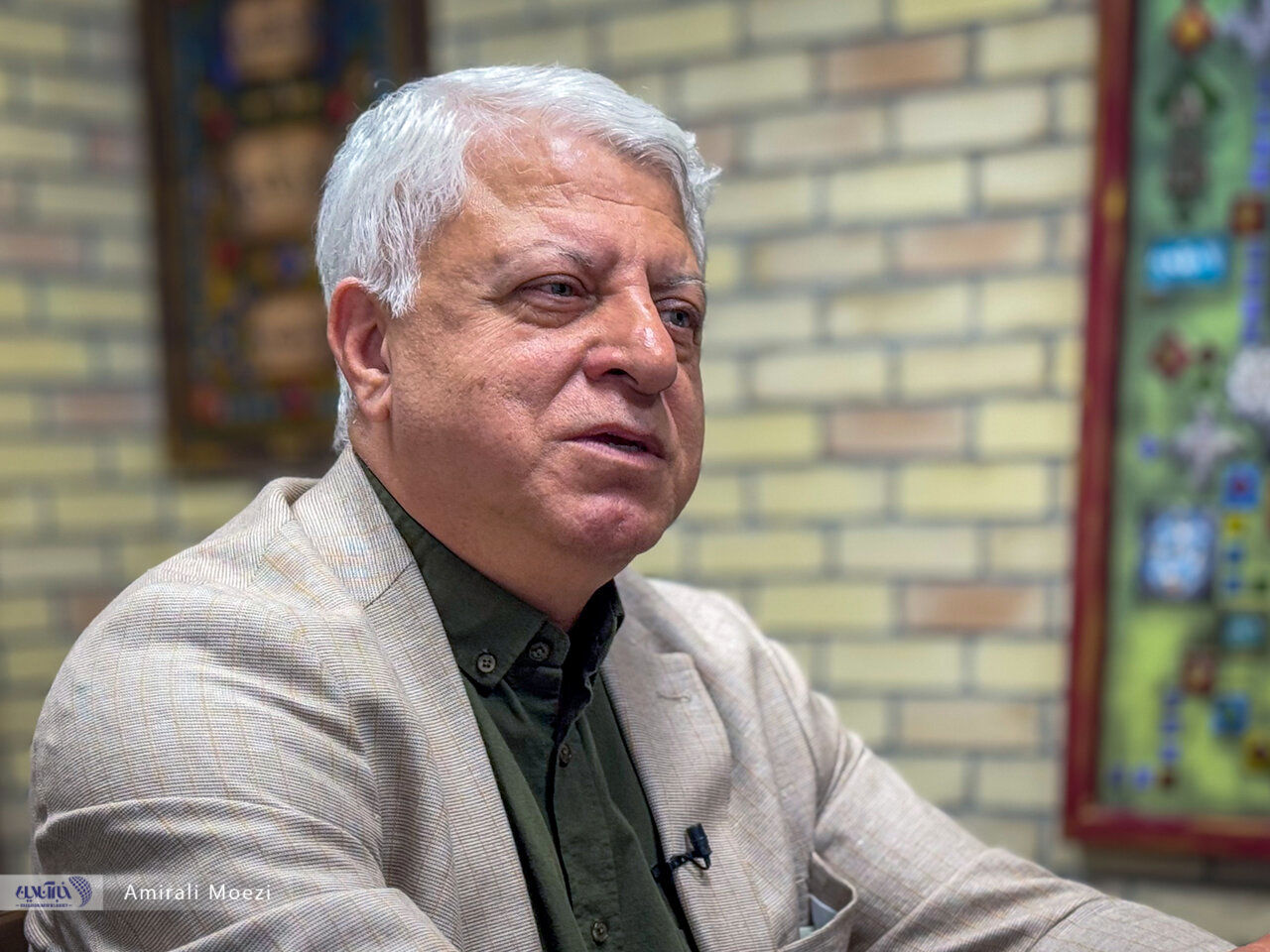 واکنش فیاض زاهد به انتصاب سقاب اصفهانی در دولت پزشکیان/ شرمنده‌ام/ اسم این هرچه باشد وفاق نیست