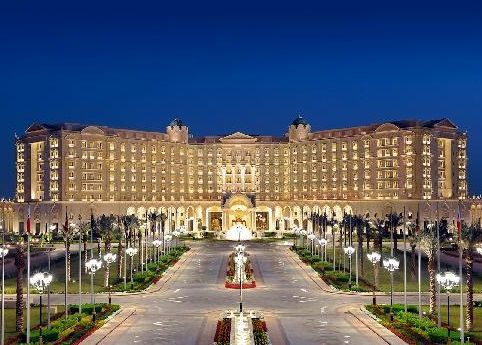 هتل لوکسی که زندان شاهزادگان سعودی شد + عکس