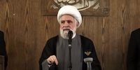 معاون دبیرکل حزب‌الله: وارد مرحله جدیدی با عنوان «نبرد حساب باز» شده‌ایم