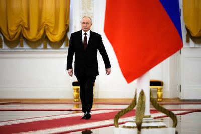 زلنسکی، حمله به اقامتگاه پوتین را تکذیب کرد 2