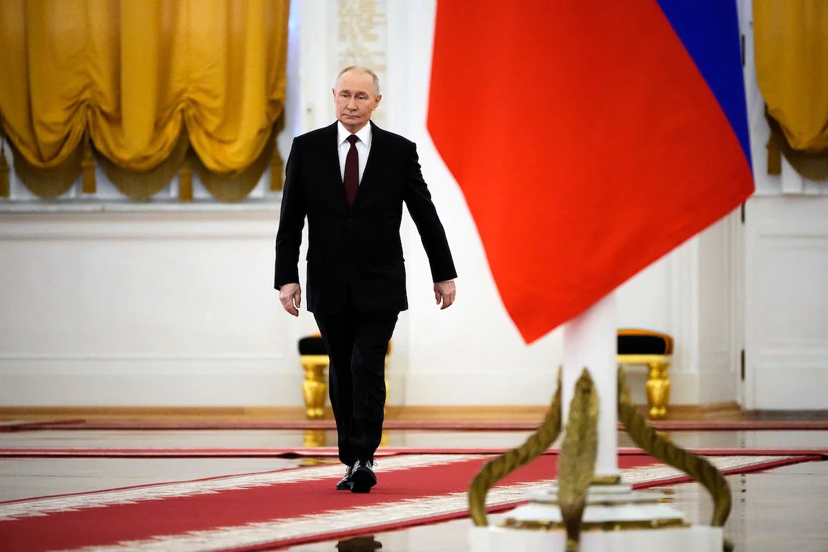 روسیه: اوکراین به محل اقامت پوتین حمله پهپادی کرد / این اقدام برای تضعیف مذاکرات بود